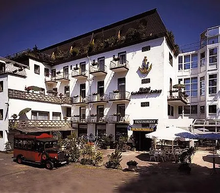 Ringhotel Giffels Goldener Anker 호텔 바트노이에나르아르바일러