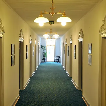 Hotel Ringhotel Giffels Goldener Anker