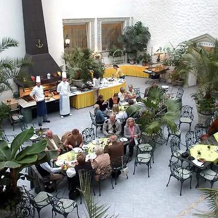 호텔 Ringhotel Giffels Goldener Anker