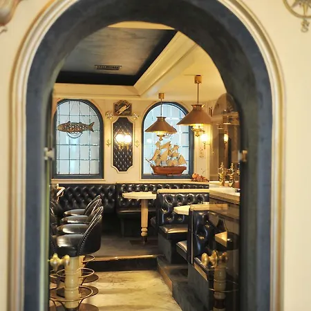 Hotel Ringhotel Giffels Goldener Anker 4*