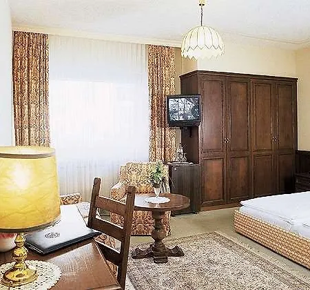 Ringhotel Giffels Goldener Anker Hotel 4*