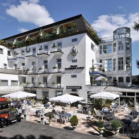 Hotel Ringhotel Giffels Goldener Anker 4*