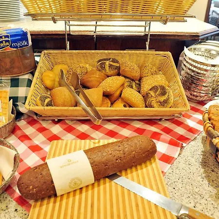 Hotel Ringhotel Giffels Goldener Anker 4*