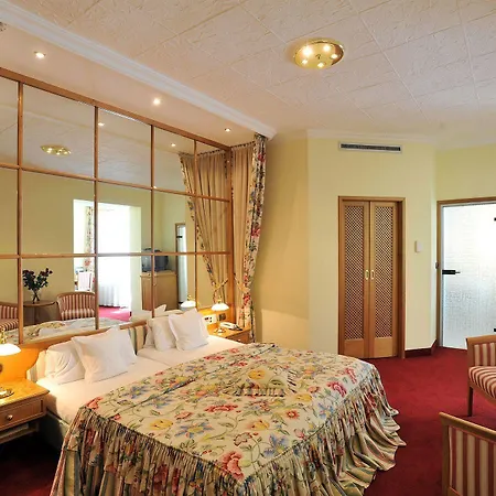 Ringhotel Giffels Goldener Anker Hotel