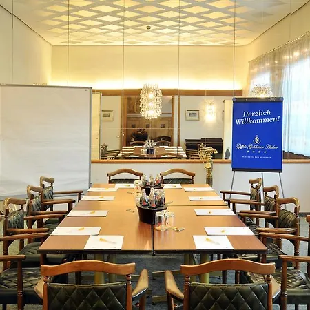 Hotel Ringhotel Giffels Goldener Anker 4*