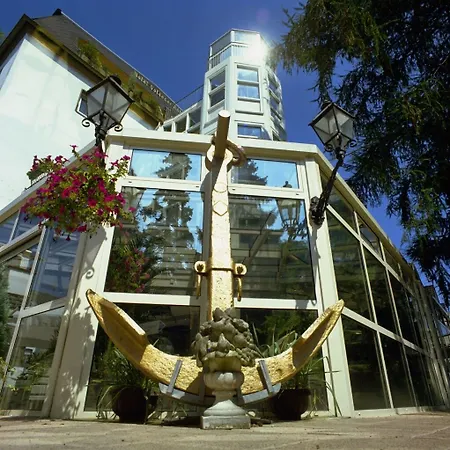 Ringhotel Giffels Goldener Anker Hotel Bad Neuenahr-Ahrweiler