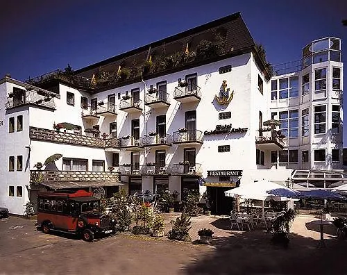 Ringhotel Giffels Goldener Anker Hotel Bad Neuenahr-Ahrweiler
