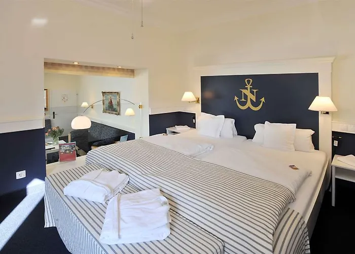 Ringhotel Giffels Goldener Anker 호텔 4*