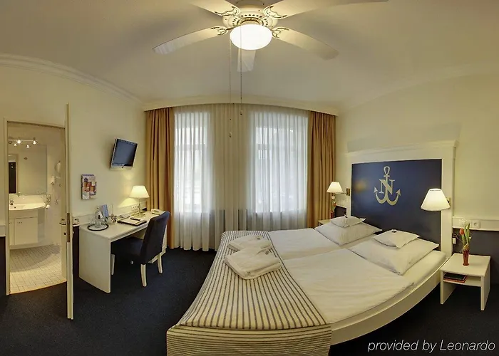 Ringhotel Giffels Goldener Anker Bad Neuenahr-Ahrweiler