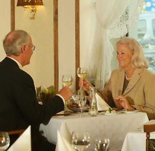 Hotel Ringhotel Giffels Goldener Anker