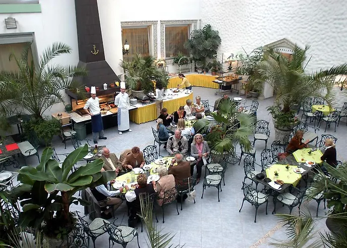 Hotel Ringhotel Giffels Goldener Anker