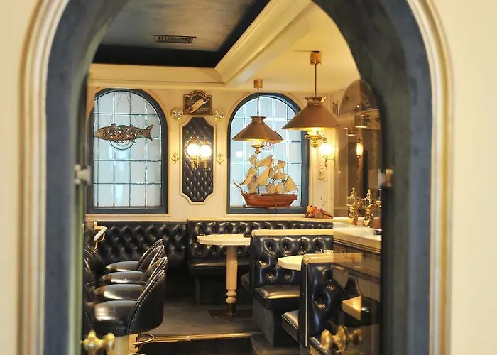 Hotel Ringhotel Giffels Goldener Anker 4*