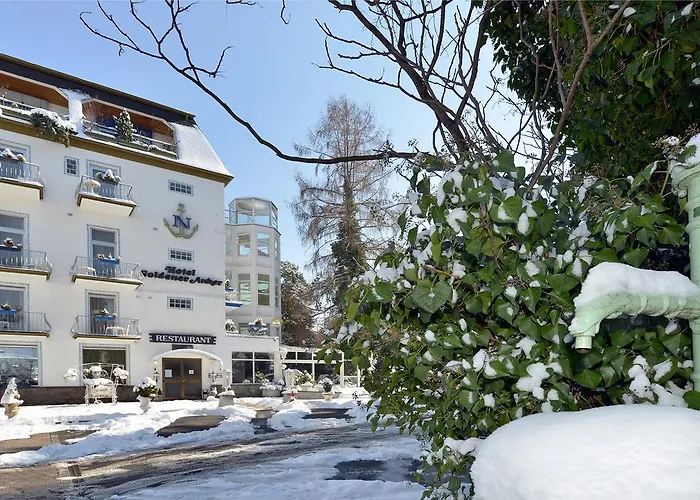 Hotel Ringhotel Giffels Goldener Anker