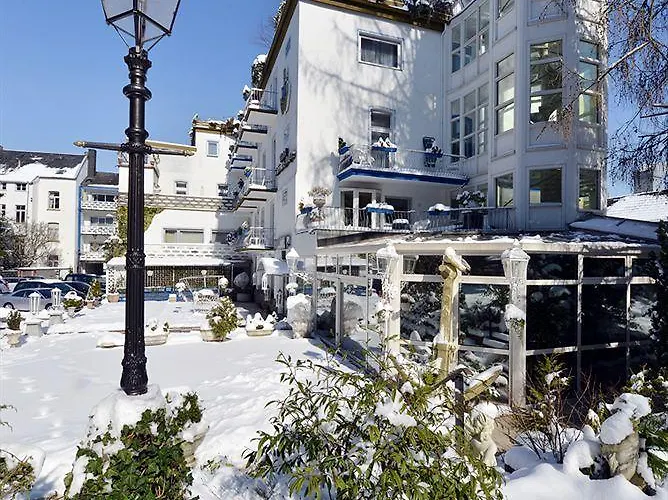 Ringhotel Giffels Goldener Anker 4* Bad Neuenahr-Ahrweiler