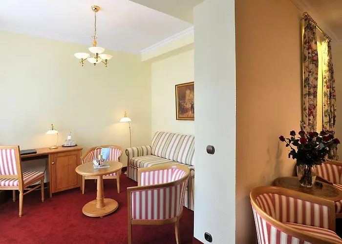 Ringhotel Giffels Goldener Anker 4*