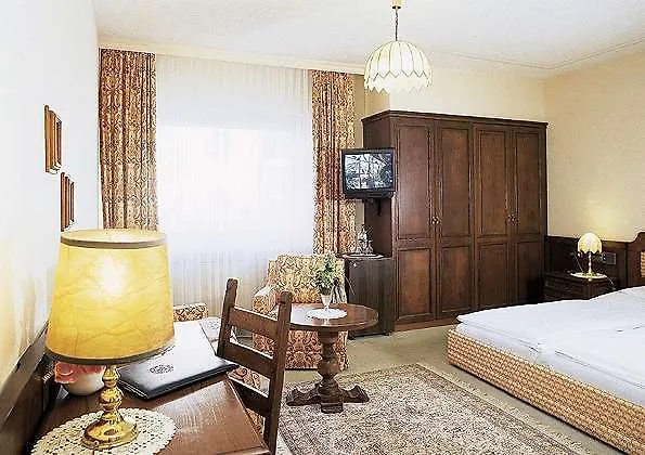 Ringhotel Giffels Goldener Anker Hotel 4*