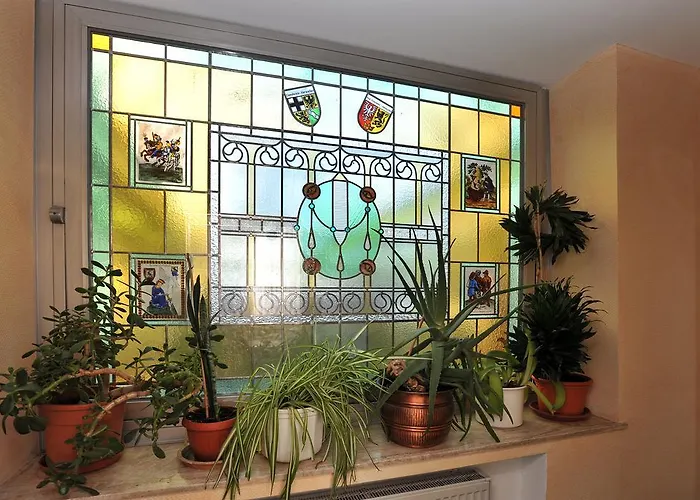 Hotel Ringhotel Giffels Goldener Anker Bad Neuenahr-Ahrweiler