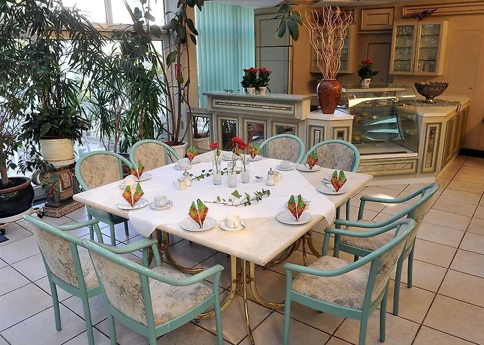 Ringhotel Giffels Goldener Anker 바트노이에나르아르바일러