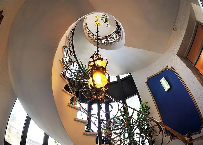 Ringhotel Giffels Goldener Anker Hotel Bad Neuenahr-Ahrweiler