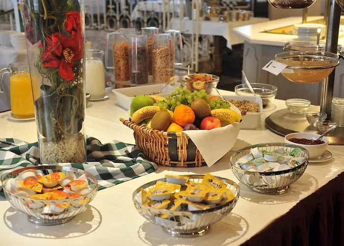 Hotel Ringhotel Giffels Goldener Anker