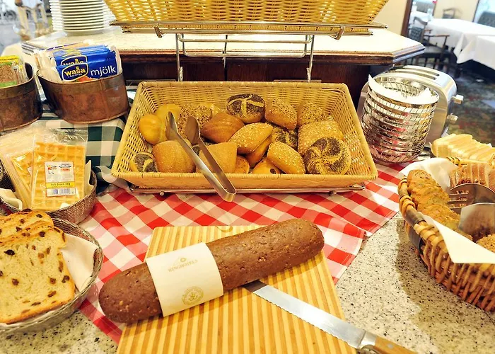 Hotel Ringhotel Giffels Goldener Anker 4*