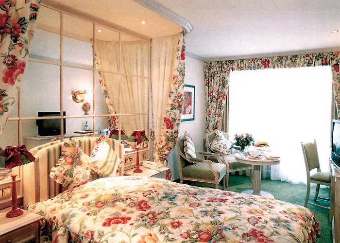 Hotel Ringhotel Giffels Goldener Anker 4*