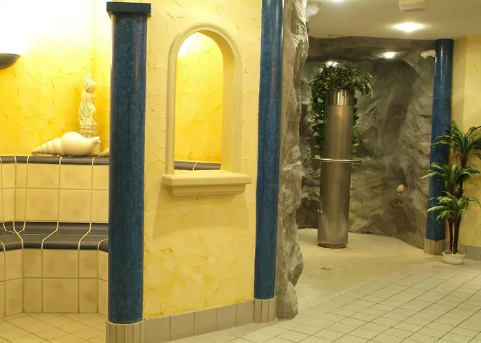 Ringhotel Giffels Goldener Anker 4*