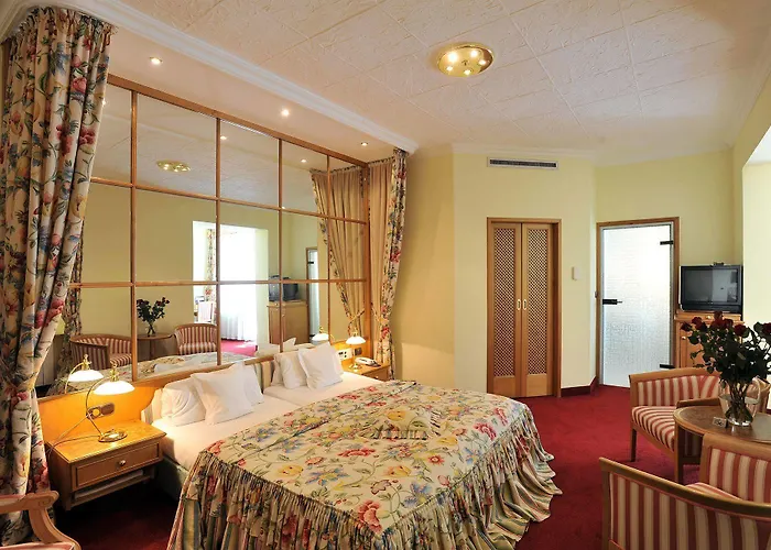 Ringhotel Giffels Goldener Anker Hotel