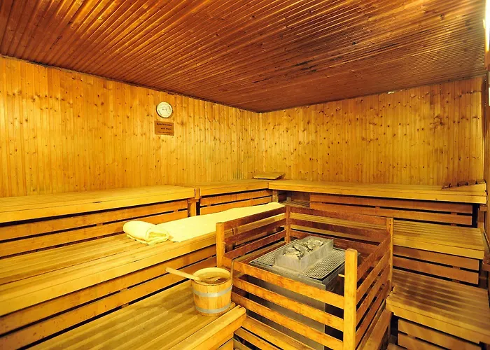 Ringhotel Giffels Goldener Anker Bad Neuenahr-Ahrweiler