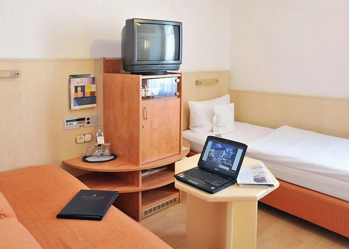 Hotel Ringhotel Giffels Goldener Anker 4*