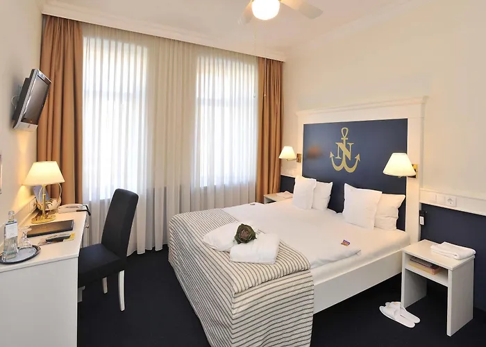 Hotel Ringhotel Giffels Goldener Anker 4*