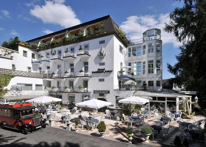 Ringhotel Giffels Goldener Anker Hotel