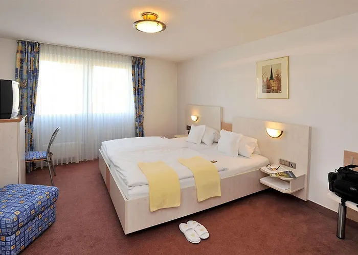 Hotel Ringhotel Giffels Goldener Anker 4*