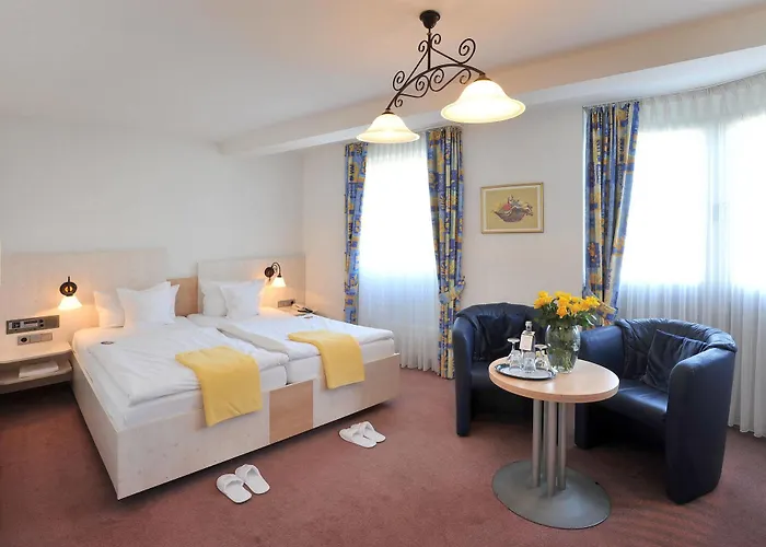 Ringhotel Giffels Goldener Anker 바트노이에나르아르바일러