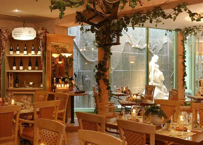 Ringhotel Giffels Goldener Anker Hotel Bad Neuenahr-Ahrweiler