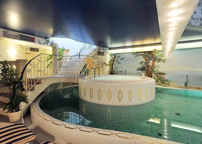 Ringhotel Giffels Goldener Anker Hotel Bad Neuenahr-Ahrweiler