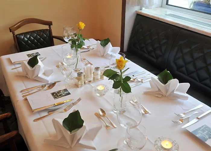 Hotel Ringhotel Giffels Goldener Anker