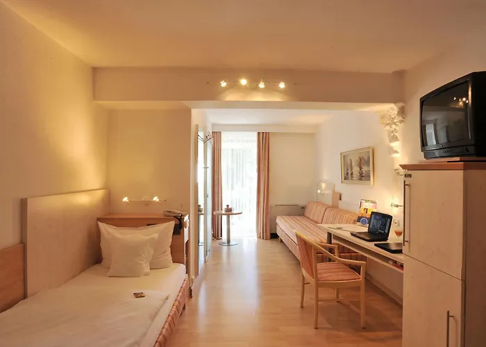 Ringhotel Giffels Goldener Anker Hotel