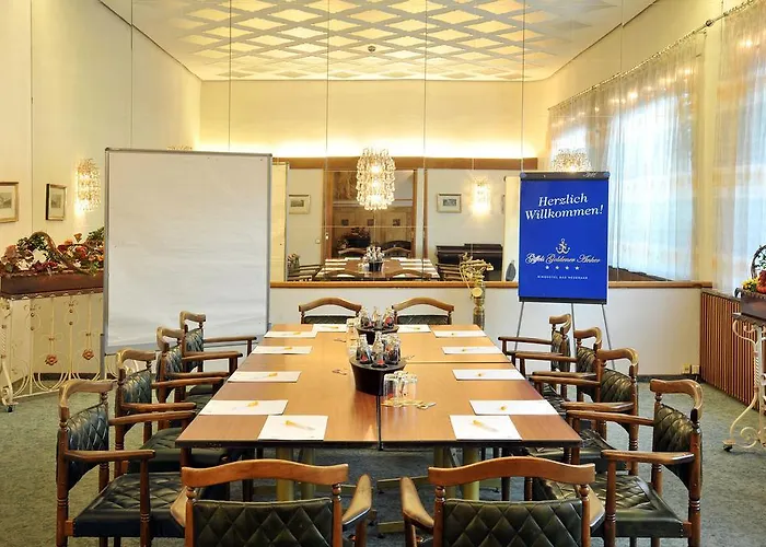 Hotel Ringhotel Giffels Goldener Anker 4*