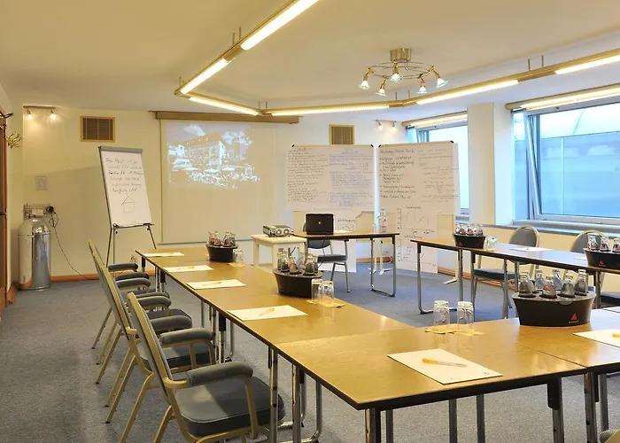 호텔 Ringhotel Giffels Goldener Anker 바트노이에나르아르바일러