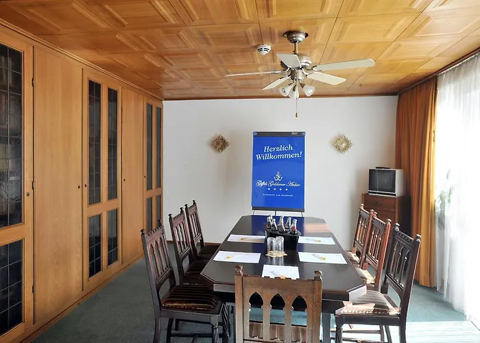 Hotel Ringhotel Giffels Goldener Anker