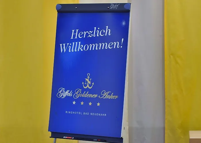 Ringhotel Giffels Goldener Anker Bad Neuenahr-Ahrweiler