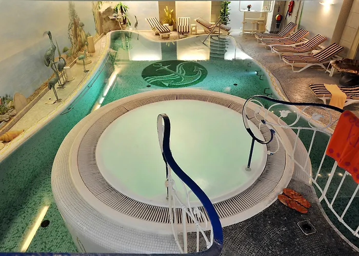 Hotel Ringhotel Giffels Goldener Anker 4*