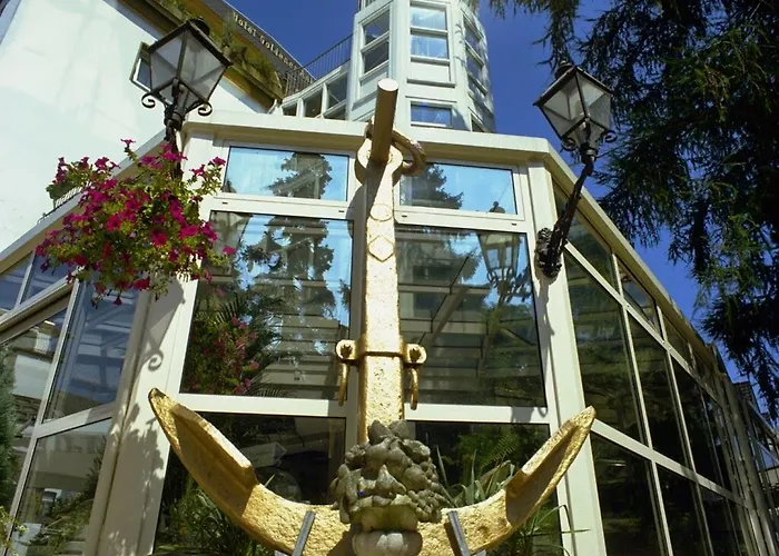 Ringhotel Giffels Goldener Anker Hotel Bad Neuenahr-Ahrweiler